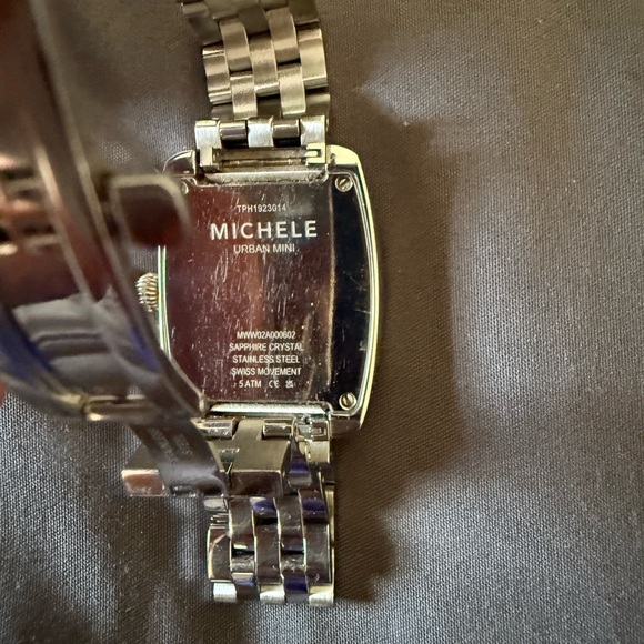 Michele Watch - EUC - Picture 6 of 9